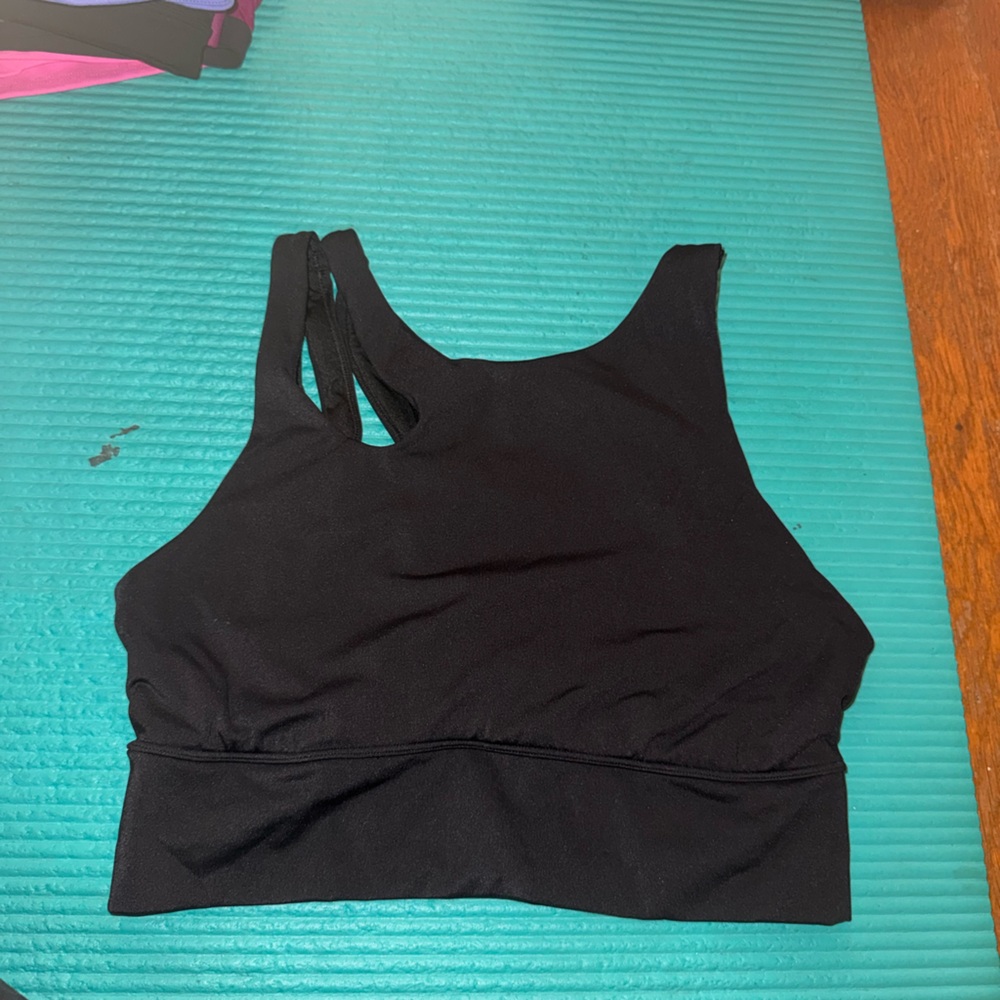 Gilly hicks top/sports bra